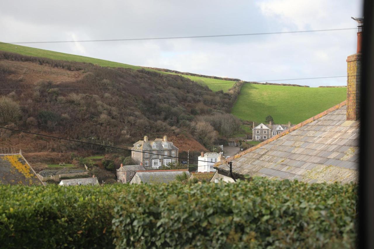 Tamarisk Port Isaac Bay Holidays Eksteriør billede