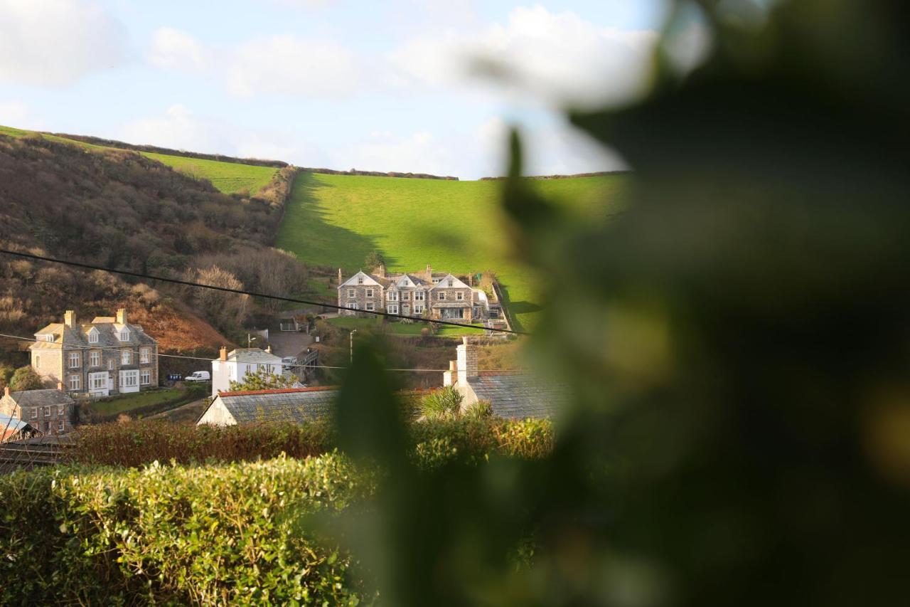 Tamarisk Port Isaac Bay Holidays Eksteriør billede