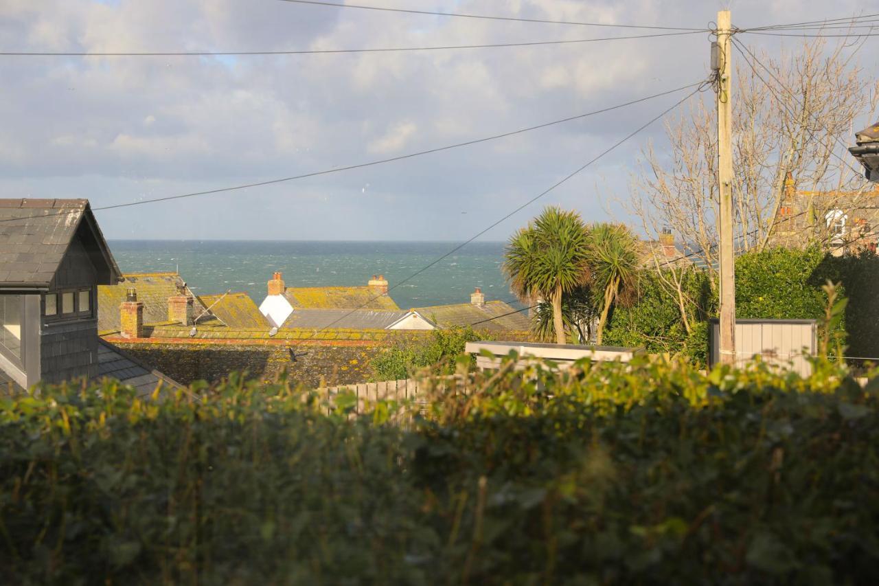 Tamarisk Port Isaac Bay Holidays Eksteriør billede